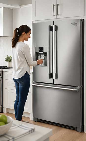 Frigidaire Pro Refrigerator