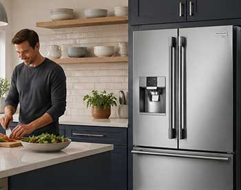 Frigidaire Pro Refrigerator