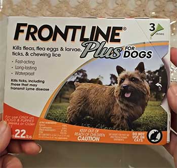 Frontline Plus