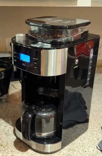 Gevi Coffee Maker