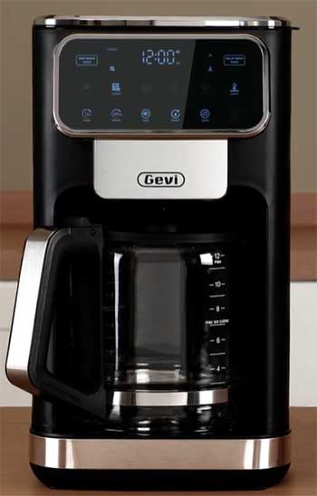 Gevi Coffee Maker