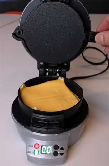 Hamilton Beach Breakfast Sandwich Maker