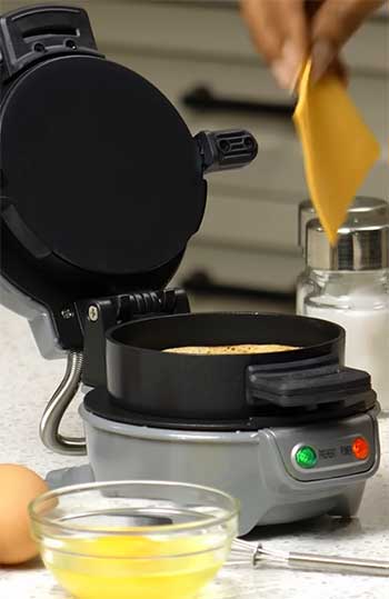 Hamilton Beach Breakfast Sandwich Maker