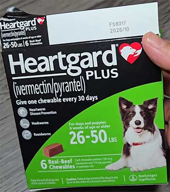 Heartgard Plus