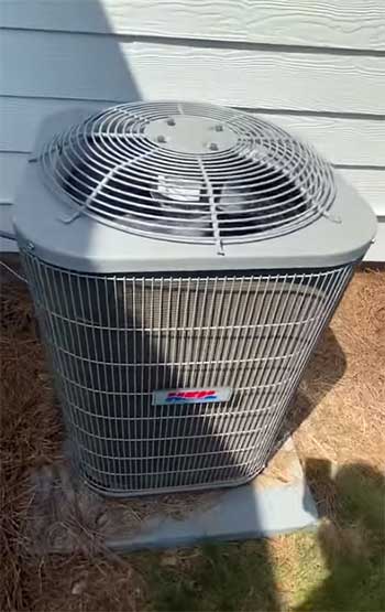 Heil Heat Pump