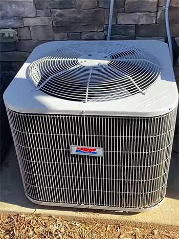 Heil heat pump