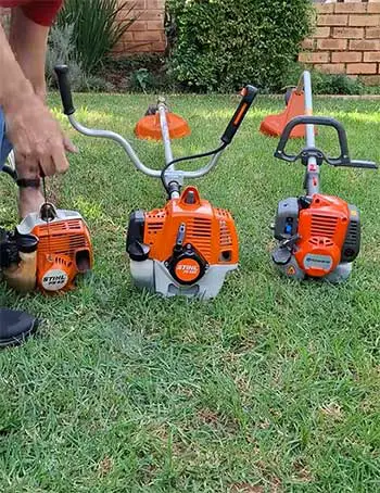 Husqvarna Weed Eater