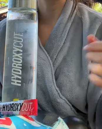 Hydroxycut Drink Mix