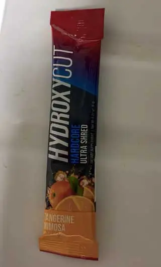 Hydroxycut Drink Mix