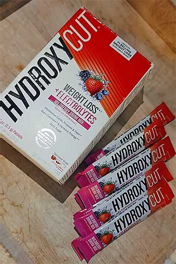 Hydroxycut Drink Mix