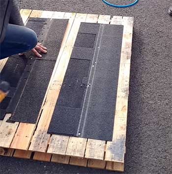 IKO Dynasty Shingles