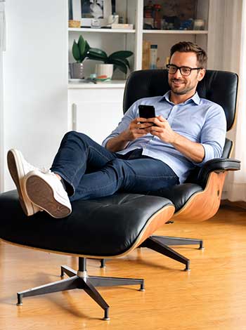 Iconic Chair Replica