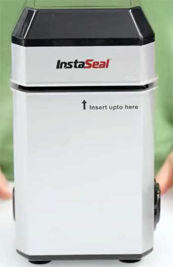 Instaseal Vacuum Sealer