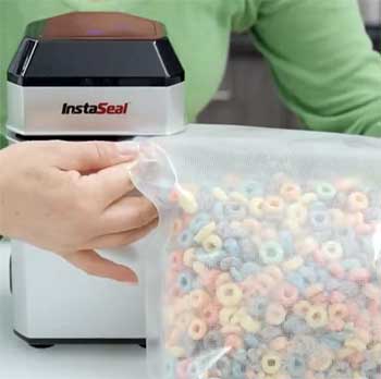 Instaseal Vacuum Sealer
