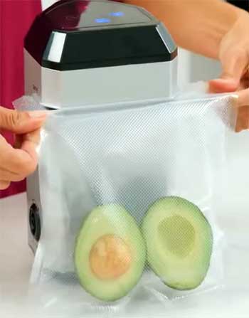 Instaseal Vacuum Sealer