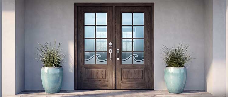 JELD-WEN French Door