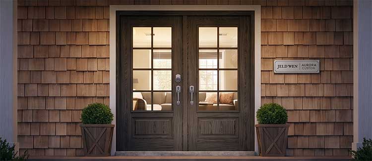 JELD-WEN French Door