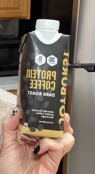 Joyburst Protein Coffee