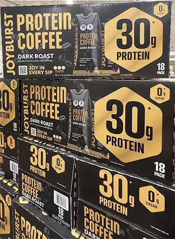 Joyburst Protein Coffee