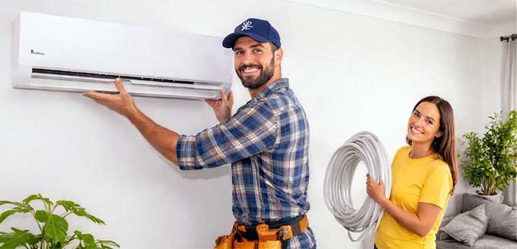 Karl Home Mini Split