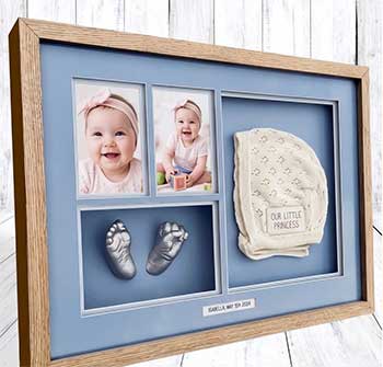 Keepsake Frames
