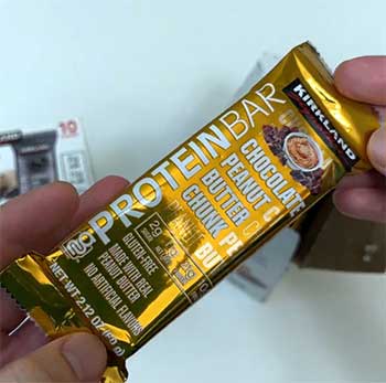 Kirkland Protein Bar