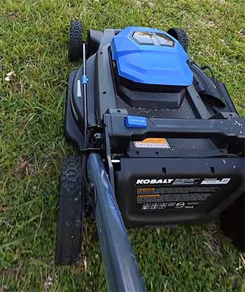 Kobalt Lawn Mower