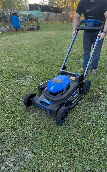 Kobalt Lawn Mower