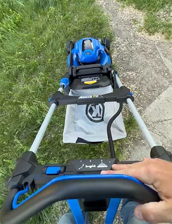 Kobalt Lawn Mower