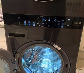 LG ThinQ Washer