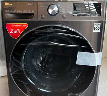 LG ThinQ Washer