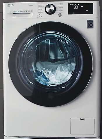 LG TurboWash 360