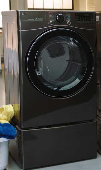 LG TurboWash 360