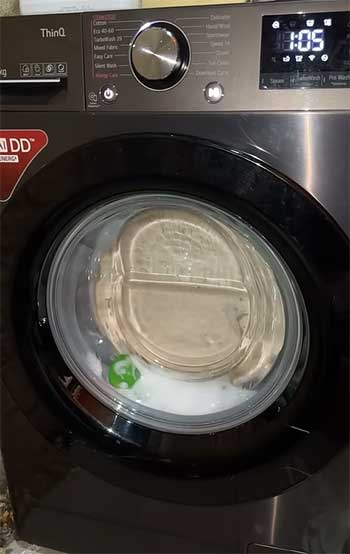 LG Turbowash 360