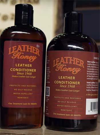 Leather Honey