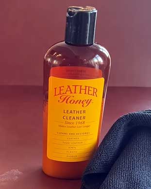 Leather Honey