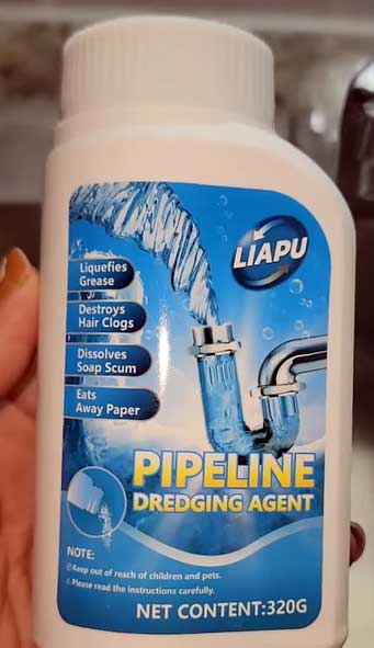 Liapu Drain Cleaner
