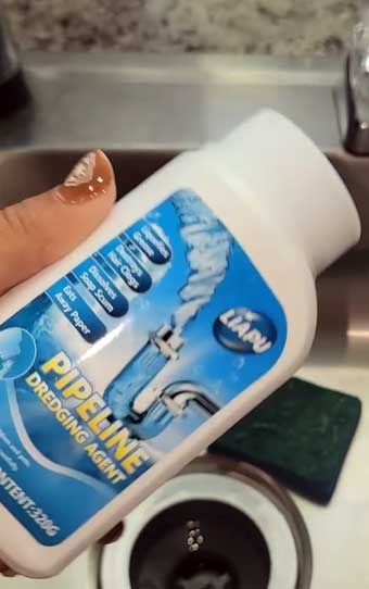 Liapu Drain Cleaner