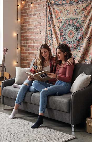Luonto Sleeper Sofa