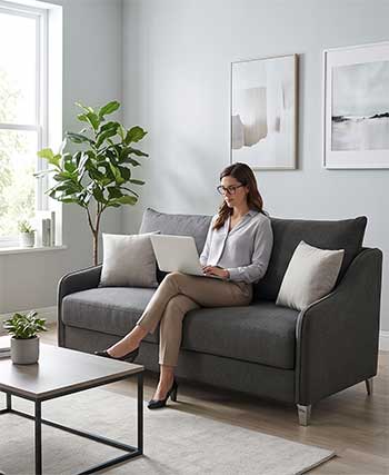 Luonto Sleeper Sofa