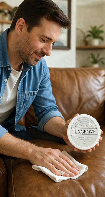 Luxgrove Leather Salve