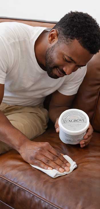 Luxgrove Leather Salve