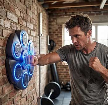 Megelin Boxing Machine