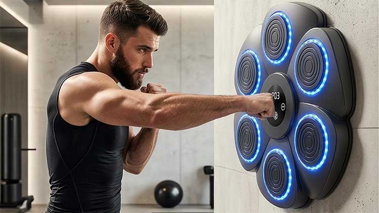 Megelin Boxing Machine