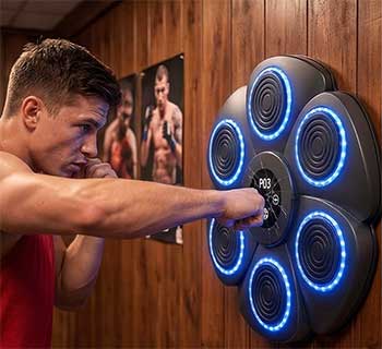 Megelin Boxing Machine