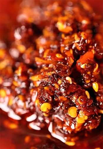 Momofuku Chili Crunch