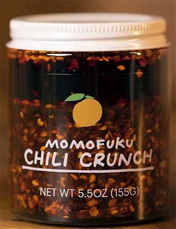 Momofuku Chili Crunch