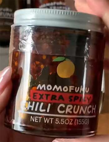 Momofuku Chili Crunch
