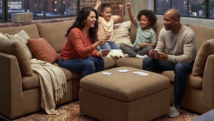 Mopio Macy sectional