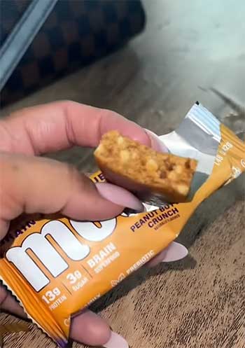 MOSH Protein Bars